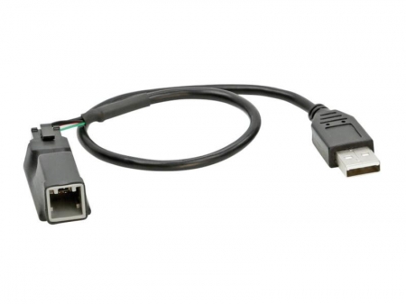 ACV USB-adapter Toyota/Subaru i gruppen Billyd / Hva passer i min bil / Toyota / Fortuner hos BRL Electronics (700441300001)
