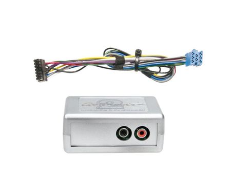 AUX interface VW Golf IV, Passat 04- i gruppen Billyd / Hva passer i min bil  / Volkswagen / Golf / Golf Mk4 1998-2004 / Övrigt Golf Mk4 1998-2004 hos BRL Electronics (70044VVGX001)