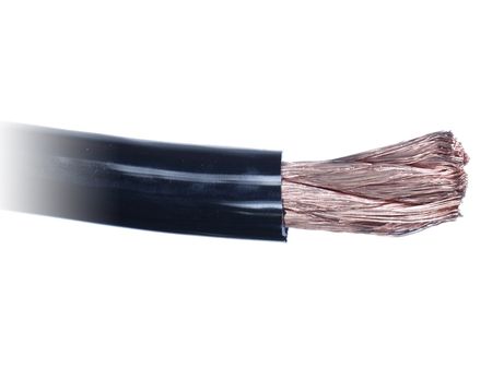 50mm² (0AWG) Strömkabel Svart ACV i gruppen Billyd / Kabler / Strømkabel hos BRL Electronics (70050500016)