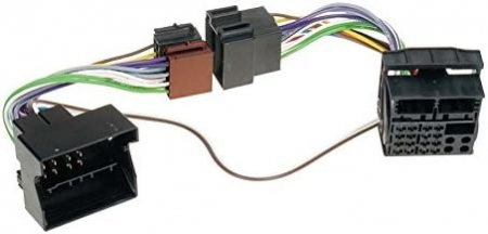SOT-kablage till flera BMW-modeller, 2001-2015 i gruppen Billyd / Hva passer i min bil / BMW / BMW 5-serie / BMW E60/E61 2004-2011 / Øvrig E60/E61 2004-2011 hos BRL Electronics (700571024)