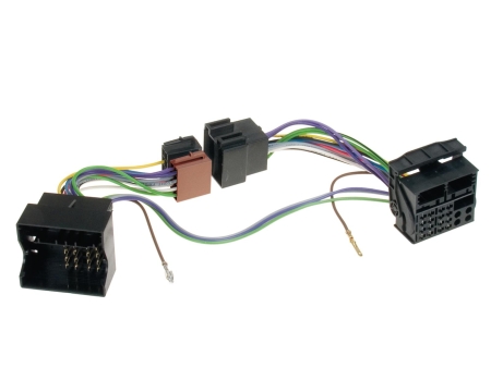 T-harness Citroën/Peugeot/Toyota/Fiat i gruppen Billyd / Hva passer i min bil / Peugeot / Peugeot 107 / Peugeot 107 2005-2014 hos BRL Electronics (700571041)