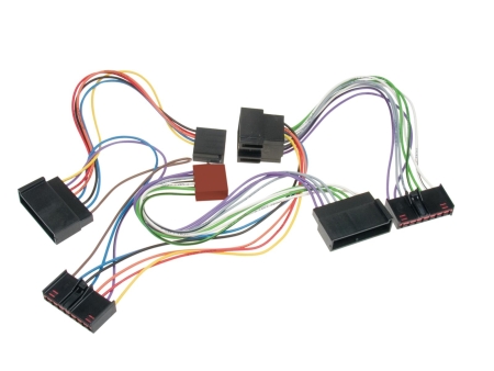 T-Harness Ford/Jaguar/Mazda 8Pin/8Pin i gruppen Billyd / Hva passer i min bil / Ford / Focus / Focus 1998-2004 / Øvrig Fokus 1998-2004 hos BRL (700571114)