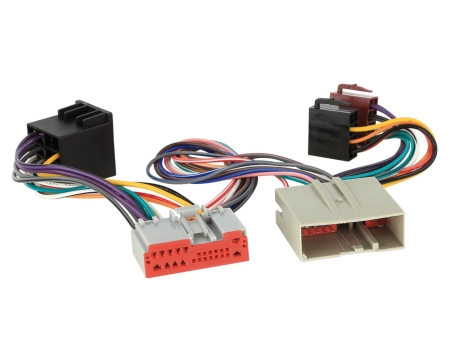 T-harness Ford 24-pins i gruppen Billyd / Hva passer i min bil / Ford / Fusion / Fusion 2002-2008 hos BRL (700571119)
