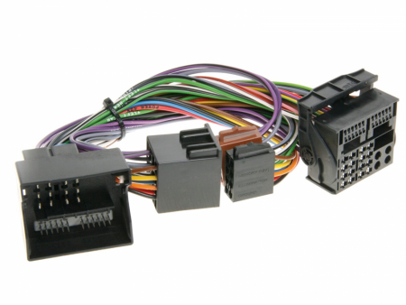 SOT-kablage till Ford m/ 40-pol Quadlock 2003-2015 i gruppen Billyd / Hva passer i min bil / Ford / Transit Connect / Transit Connect 2002-2013 hos BRL Electronics (700571120)