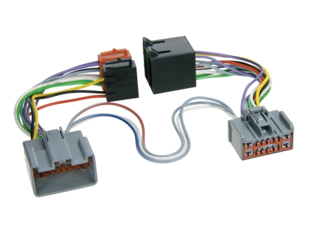 T-harness Ford Fiesta 14-pins i gruppen Billyd / Hva passer i min bil / Ford / Fiesta / Fiesta 2008-2012 hos BRL (700571122)