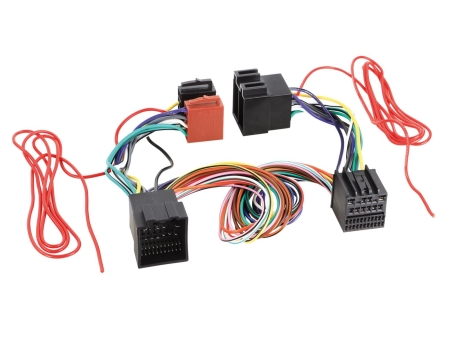 T-harness Ford 32-pin Fiesta/Focus/Ka+/Transit i gruppen Billyd / Hva passer i min bil / Ford / Transit / Transit 2014-2023 hos BRL (700571124)