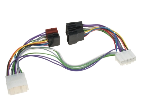 T-kabling Acura/Fiat/Honda/Nissan/Opel/Suzuki, 20-pin i gruppen Billyd / Hva passer i min bil / Suzuki / Grand Vitara / Grand Vitara 2011-2015 hos BRL Electronics (700571131)