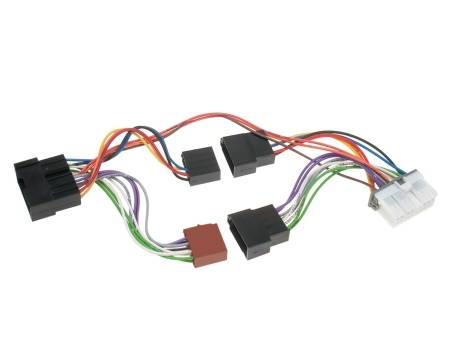 T-harness Hyundai/Kia i gruppen Billyd / Hva passer i min bil / Hyundai / Matrix / Matrix 2005- hos BRL (700571143)