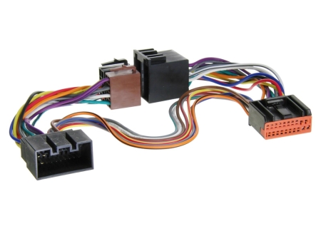 T-harness Jaguar/Land Rover i gruppen Billyd / Hva passer i min bil / Land Rover / Discovery hos BRL (700571148)