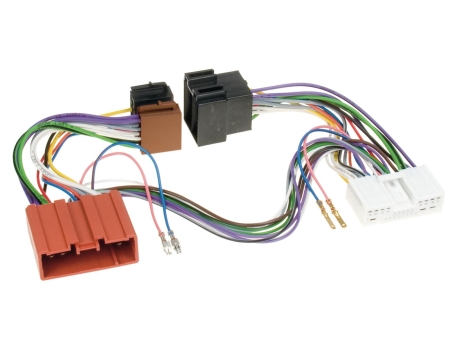 T-harness Mazda 24-pins i gruppen Billyd / Hva passer i min bil / Mazda / Mazda CX-5 / Mazda CX-5 2013-2017 hos BRL (700571173)