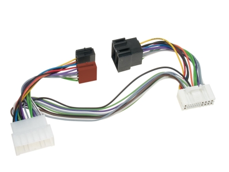 T-harness Hyundai/KIA i gruppen Billyd / Hva passer i min bil / Hyundai / Kona / Kona 2017-2023 hos BRL (700571180)