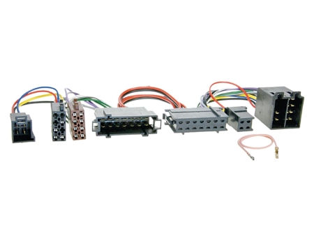 T-Harness Mercedes Audio Gateway i gruppen Billyd / Hva passer i min bil / Mercedes / SLK / SLK 1997-2004 hos BRL (700571195)