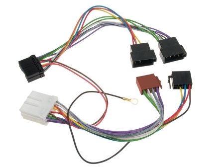 T-harness Mitsubishi i gruppen Billyd / Hva passer i min bil / Mitsubishi / Colt / Colt 2003-2008 hos BRL (700571201)