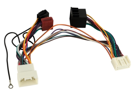 T-harness Citroen/Fiat/Mitsubishi/Peugeot, 20-pins i gruppen Billyd / Hva passer i min bil / Mitsubishi / ASX / ASX 2010-2022 hos BRL (700571202)