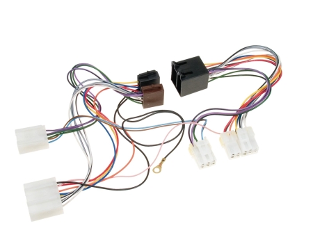 T-Harness Nissan, frem til 11/2000 i gruppen Billyd / Hva passer i min bil / Nissan / Prairie hos BRL (700571210)