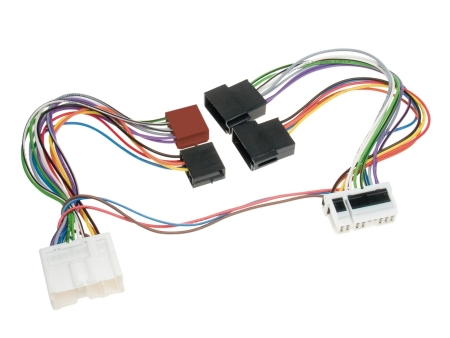 T-Harness Nissan i gruppen Billyd / Hva passer i min bil / Nissan / Micra / Micra K11 1993-2003 hos BRL (700571213)