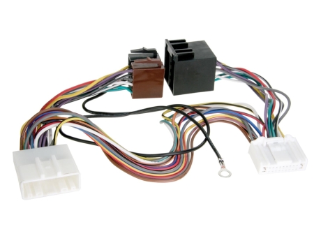 T-harness Nissan 20-pins i gruppen Billyd / Hva passer i min bil / Nissan / Pulsar / Pulsar C13 2014-2018 hos BRL Electronics (700571215)