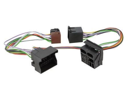 T-harness Renault Quadlock i gruppen Billyd / Hva passer i min bil / Renault / Mégane / Mégane 2009-2016 hos BRL (700571254)