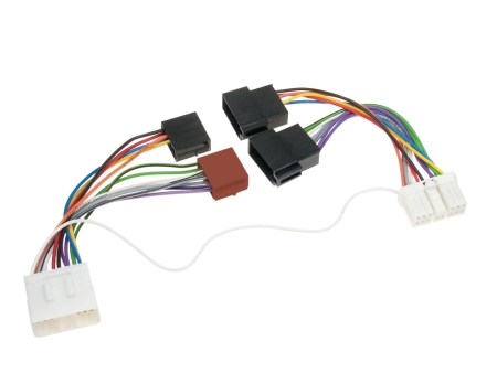 T-Harness Subaru ulike modeller i gruppen Billyd / Hva passer i min bil / Subaru / Forester / Forester 1998-2002 hos BRL (700571296)