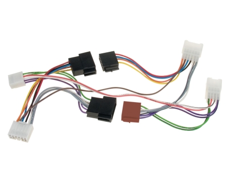 T-harness Citroen/Daihatsu/Lexus/Toyota/VW, 10Pin/6Pin i gruppen Billyd / Hva passer i min bil / Toyota / iQ / iQ 2009-2015 hos BRL (700571300)