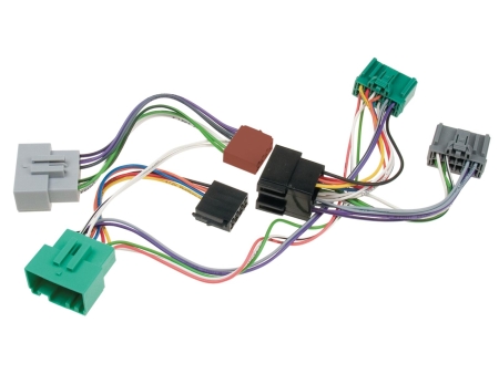 T-Harness Volvo 12-pin/12-pin i gruppen Billyd / Hva passer i min bil / Volvo / Volvo XC70 / Volvo XC70 2004-2007 / Øvrig XC70 2004-2007 hos BRL Electronics (700571353)