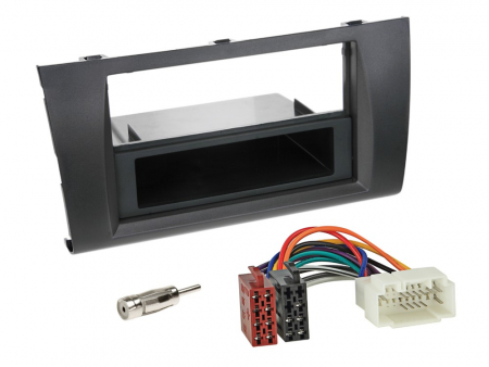 Installasjonssett 1/2-DIN med oppbevaringsrom, Suzuki Swift i gruppen Billyd / Hva passer i min bil / Suzuki / Swift / Swift 2004-2010 hos BRL (700611292012)