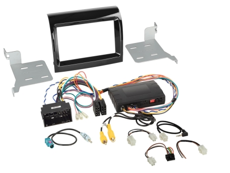 2-DIN Kit Citroen/Fiat/Opel/Peugeot i gruppen Billyd / Hva passer i min bil / Fiat / Ducato hos BRL (700621094352)