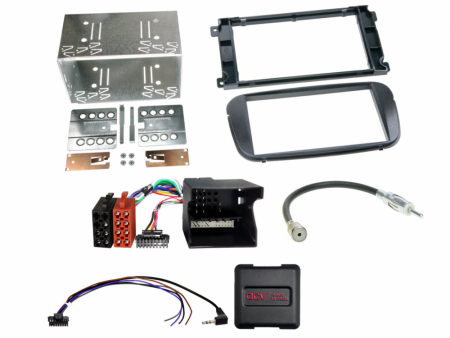 ACV Installasjonskit 2-DIN til Ford i gruppen Billyd / Hva passer i min bil / Ford / S-Max / S-Max 2006- hos BRL Electronics (700621114194)