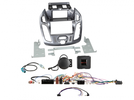 ACV Monteringsramme 2-DIN Transit Connect, nebula i gruppen Billyd / Hva passer i min bil / Ford / Transit Connect / Transit Connect 2013-2023 hos BRL (7006211142712)
