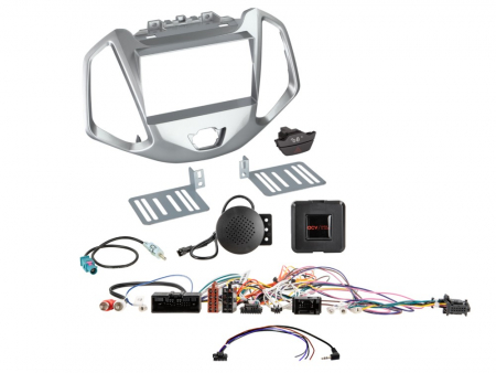 ACV Monteringsramme 2-DIN Ford Ecosport 02/2014-10/2017 i gruppen Billyd / Hva passer i min bil / Ford / Ecosport hos BRL (700621114291)