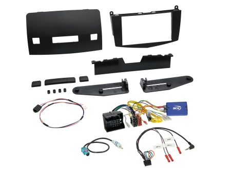 ACV Installasjonssett 2-DIN Mercedes C-Klasse W204 i gruppen Billyd / Hva passer i min bil / Mercedes / C-klasse / C-klasse 2008-2014 W204 hos BRL (700621190322)