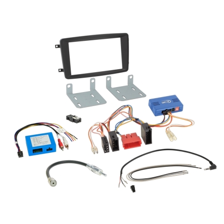 ACV Installasjonssett 2-DIN Mercedes C/CLK/G/Vito/Viano i gruppen Billyd / Hva passer i min bil / Mercedes / CLK-klasse / CLK-klasse 2002-2010 C209 hos BRL (700621190421)