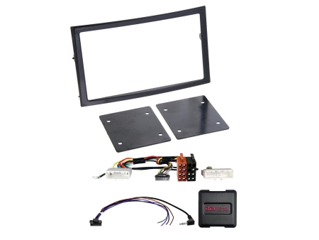 Installasjonssett 2-DIN, Nissan 350Z i gruppen Billyd / Hva passer i min bil / Nissan / 350 Z hos BRL (700621210151)