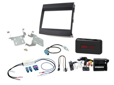 2-DIN Kit Porsche Cayenne 2011-2017 i gruppen Billyd / Hva passer i min bil / Porsche / Cayenne / Cayenne E2 2011-2017 hos BRL (700621323093)