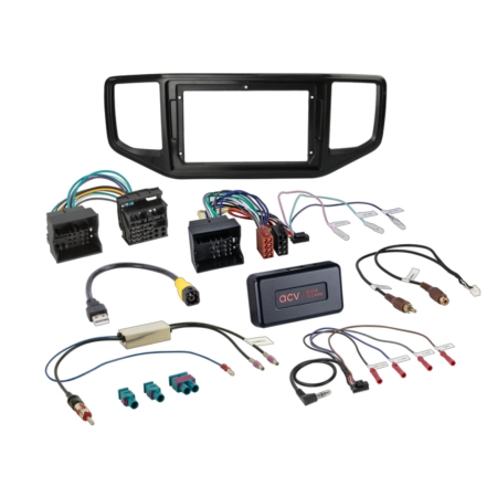 ACV installasjonskit 9 tommer, VW Amarok 2016-2022 (med infodapter) i gruppen Billyd / Hva passer i min bil / Volkswagen / Amarok / Amarok 2017-2022 hos BRL (7006913249015)