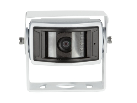 ACV Baksetekamera 170° hvit i gruppen Nyheter hos BRL (7007710006013)