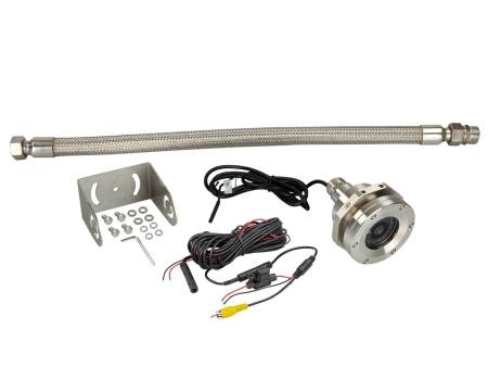 ACV Bakkamera rustfritt, eksplosjonssikkert i gruppen Nyheter hos BRL (7007710006019)