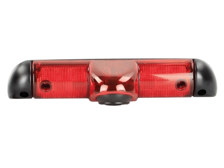 Bak kamera Citroen/Opel/Fiat/Peugeot 3. bremselys i gruppen Billyd / Hva passer i min bil / Peugeot / Peugeot Boxer / Peugeot Boxer 2005-2007 hos BRL (7007710006062)