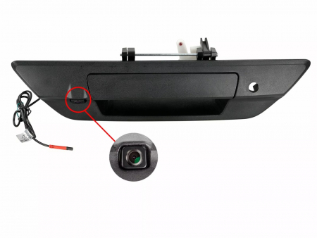 Backkamerahantag till Toyota Hilux 2016 – 2020 i gruppen Billyd / Hva passer i min bil / Toyota / Hilux / Hilux 2015-2023 hos BRL Electronics (7007710006076)