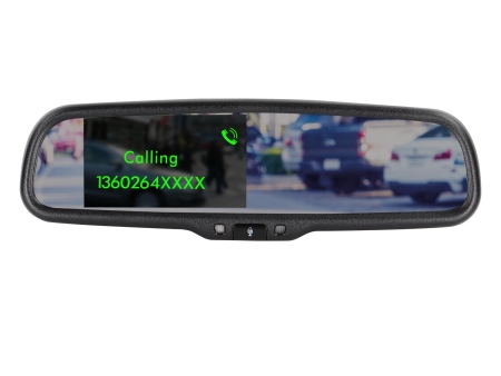 Speilmonitor 4.3