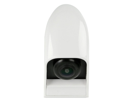 ACV Bakkamera dråpeformet hvit i gruppen Nyheter hos BRL (7007710006709)