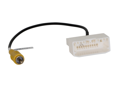 Kameraadapter Chrysler/Dodge/Jeep/VW i gruppen Billyd / Hva passer i min bil / Subaru / Forester / Forester 2009-2013 hos BRL (7007710311030)