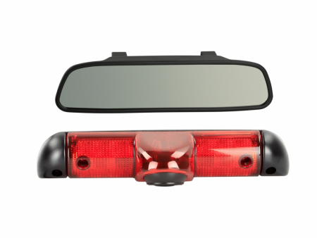 ACV Bakkamera og monitor Kit Citroen/Opel/Fiat/Peugeot i gruppen Billyd / Hva passer i min bil / Peugeot / Peugeot Boxer / Peugeot Boxer 2007- hos BRL (7007710949001)