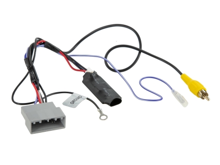Bakspegelskameraadapter Honda, 24-pins i gruppen Billyd / Hva passer i min bil / Honda / CR-V / CR-V 2017-2022 hos BRL (7007711301030)
