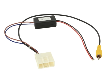 Kameraadapter Hyundai OEM, 24-pins i gruppen Billyd / Hva passer i min bil / Hyundai / i30 / i30 2013-2017 hos BRL (7007711431030)