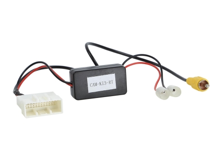 Kameraadapter Kia 24-pins i gruppen Billyd / Hva passer i min bil / Kia / Sorento / Sorento 2015-2020 hos BRL (7007711781033)