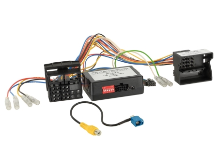 RCA-adapter bakkamera Mercedes Vito i gruppen Billyd / Hva passer i min bil / Mercedes / Vito / Vito 2014-2023 hos BRL (7007711901031)