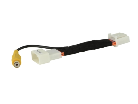 Bakkamera-grensesnitt Subaru 2012-> i gruppen Billyd / Hva passer i min bil / Subaru / Forester / Forester 2009-2013 hos BRL (7007712961031)