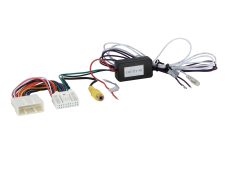 Bakkameraadapter Toyota OEM HU Touch/Touch 2 i gruppen Billyd / Hva passer i min bil / Toyota / Hilux / Hilux 2015-2023 hos BRL (7007713001032)