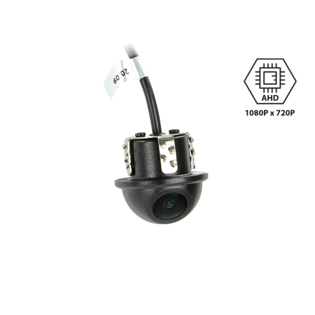 ACV Bakkamera AHD rundt, underkonstruksjon i gruppen Nyheter hos BRL (7007720006002)